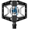 Crankbrothers Doubleshot Platform Pedals Black