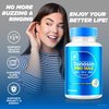 NutraRize Tonosin Pro Max Capsules, Official Ear Health Formula, All-Natural Supplement to Promote Inner Ear Health, Premium Hearing Support, TonosinProMax Reviews (60 Capsules)