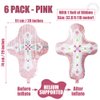 Pink Baptism Cross Balloons For Holy Communion, God Bless Christening Confirmation Easter Party Decorations Kids Boys Girls Party Supplies Baby Shower, 6 Cross Helium Mylar Foil Balloons with Ribbon