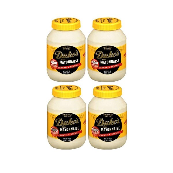 Duke's Real Mayonnaise