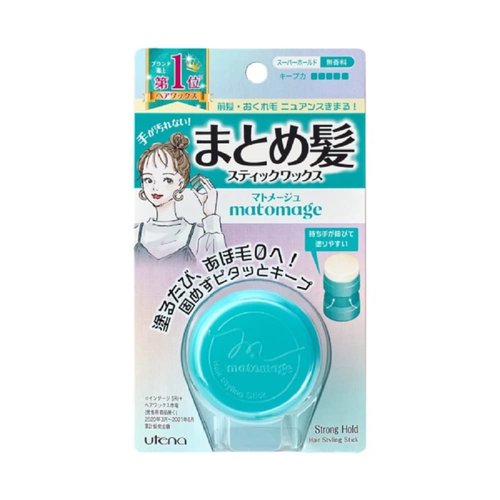 UTENA Mate Merges Together Hair Stick Super Tenere, 13 Gram