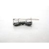 Generic Two small tiny sparkle black bow crystal hair pin clip barrettes fine hair
