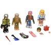 Diamond Select Toys Back to The Future: 30th Anniversary 2015 Hill Valley Minimates Box Set Action Figure