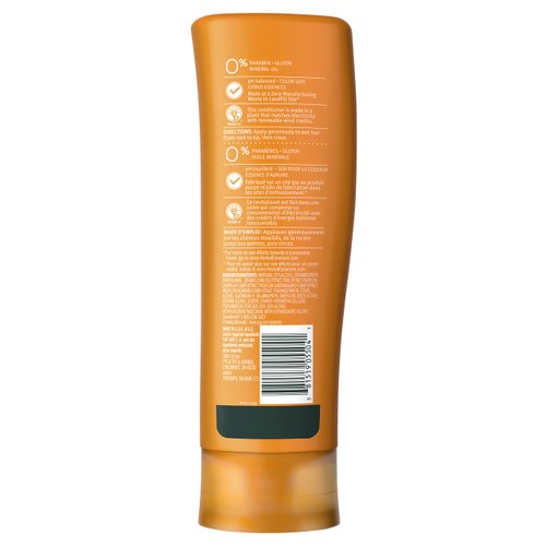 Herbal Essences Body Envy Volumizing Conditioner with Essences, Citrus, 10.1 Fl Oz (Pack of 1)