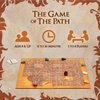 Calliope Tsuro - The Game of The Path - A Family Strategy Board Game For Adults and Kids 2-8 Players Ages 8 & Up
