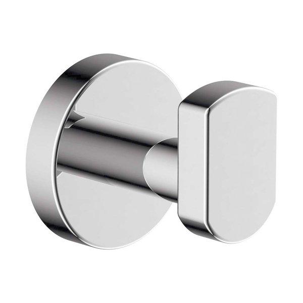 Symmons 353RH Dia Wall-Mounted Robe Hook in Polished Chrome