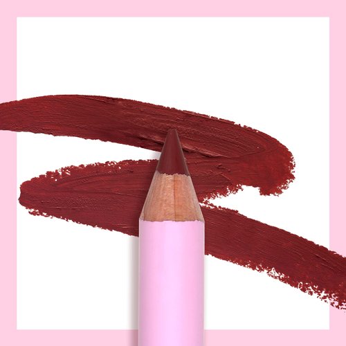 Moira Flirty Lip Pencil (009, Burgundy)