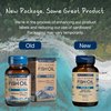 Wiley's Finest Wild Alaskan Fish Oil Peak EPA - Triple Strength Peak EPA and DHA - 1000mg Omega-3s, SQF-Certified - 30 Softgels (30 Servings)