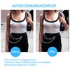 Adhesive-Free Nipple Covers for Women Reusable Breast Pasties Ultra Thin Invisible silicone bra Beige