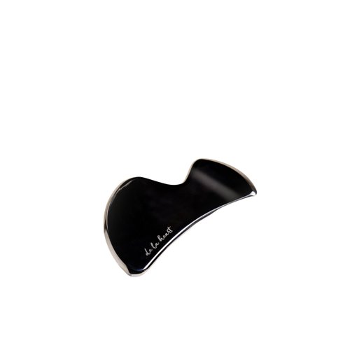 De La Heart Stainless Steel Gua Sha Facial Tool