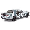 All Star Toys Exclusive 2018 Dodge Challenger SRT Hellcat Widebody Camouflage 1/24 Diecast Model Motormax 79350 Camo V.2