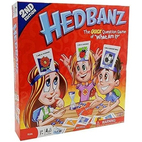 Picture Guessing Board Game, for Families and Kids Ages 8 and up