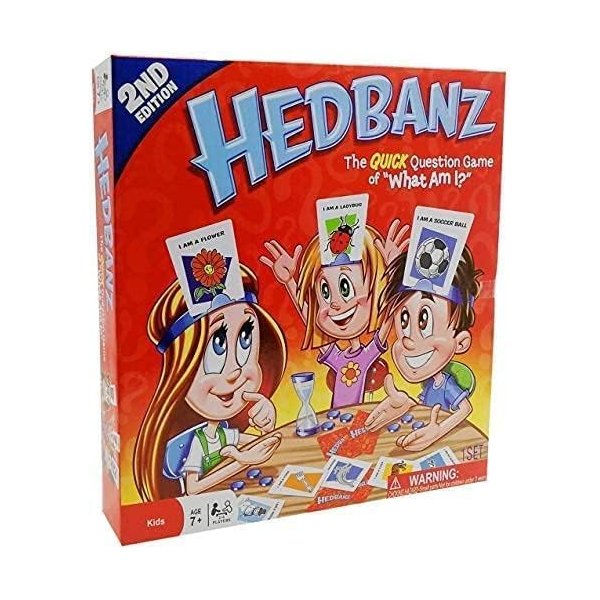 Picture Guessing Board Game, for Families and Kids Ages 8 and up