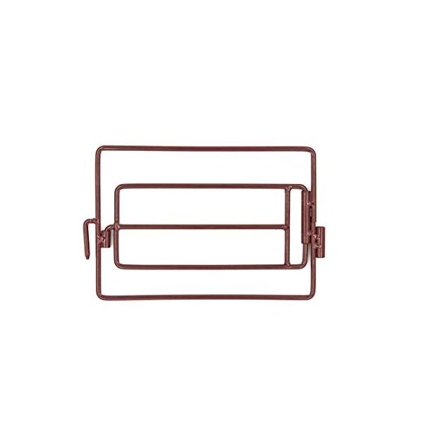 Little Buster Toys Walk-Through Gate Red, 1/16th Scale