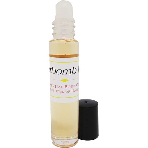 TCEShop Flowerbomb Ruby Orchid - Type VR For Women Scented Body Oil Fragrance [Roll-On - Pink - 1/4 oz.] - ID#39478