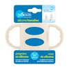 Dr. Brown’s® Milestones™ 100% Silicone Baby Bottle Handles, Narrow, Ecru, 1 Pack, 4m+