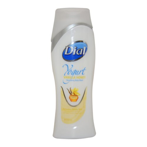 Dial Moisturizing Body Wash, Greek Yogurt 16 oz