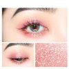zeesea Glitter Galaxy Colored Liquid Eyeshadow, Dazzling Shimmer Eye Makeup, High Pigmented & Long Lasting (01 Asakusa Sakura)
