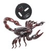 RC Scorpion Remote Crawling Toy, Electric Luminous Scorpion Robot Toy, Bionic Pet Model Children Boy Tricky Toy