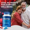 (2 Pack) Nerve Alive Supplement, NerveAlive Capsules - Advanced Formula, Maximum Strength Reviews, 120 Capsules