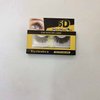 GENERIC Mink False 5D Eyelashes with Clear Glue, Lightweight, Soft & Silky Quality, Natural Look, Wispy Volume & Length, Easy Application, Black/yellow