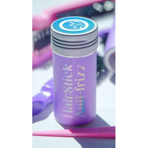 OLÉ Hair Wax Stick, Hair Wax Stick for Women & Kids, Hair Gel Stick for Girls Hair Accessories for Women Fly away Hair Tamer. + FREE HAIR BRUSH