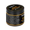 Natural Wave Pomade for Men Strong Hold, Easy Wash 360 Wave Training Hair Cream, Waves Grease for Men Promotes Layered Waves, Moisture, Control and Silky Shine (with Travel Size)