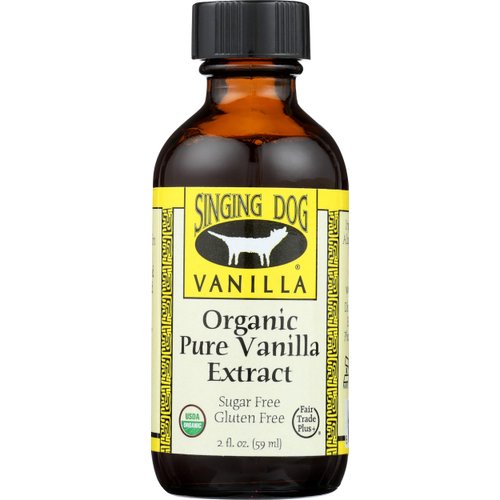 SINGING DOG VANILLA Vanilla Extract 59ml