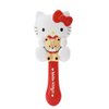 Kitty Hello Diecut Figure Hair Brush