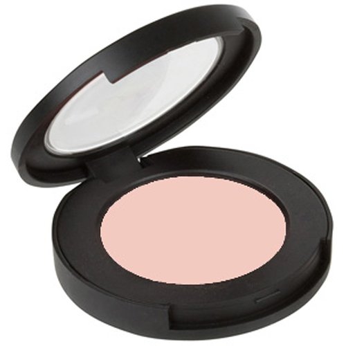 Jill Kirsh Color Natural Mineral Eyeshadow - Hollywood's Guru of Hue for Dark Brown, Black, Salt & Pepper, and Silver Hair (Barely Pink)