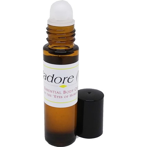 TCEShop Jadorn - Type CD For Women Scented Body Oil Fragrance [Roll-On - Light Gold - 1/3 oz.] - ID#35665