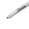 SHARPIE Retractable Permanent Markers, Fine Point, Black, 12 Count