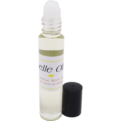 TCEShop Michelle Obama For Women Scented Body Oil Fragrance [Roll-On - Light Gold - 1/4 oz.] - ID#4626