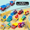 Lorfancy 150 Pcs Construction Party Favors Kids Toddler Construction Toys Trucks Stickers Goodie Bag Shovel Wristband Flashlight Keychain Vehicles Toy Birthday Party Supplies for Boys Girls