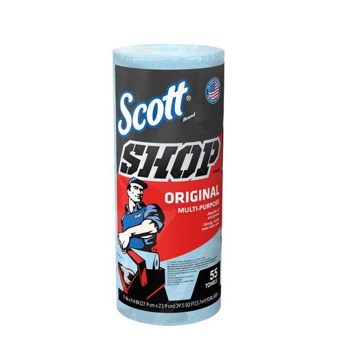 Scott Products 75130 Scott Shop Towels