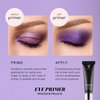 Younique MOODSTRUCK Eye Primer | Neutral Tint for All Skin Tones | 10ml | Eyelid Skin Care | Lightweight | Crease-Free Eyeshadow Base | Enhances Color & Pigmentation
