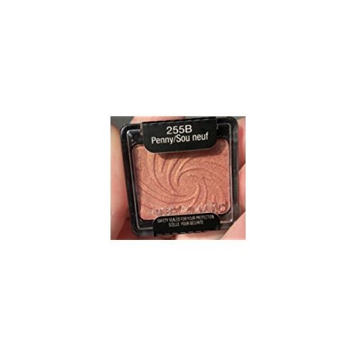 Wet 'n' Wild ColorIcon Eye Shadow Single, Penny 255B