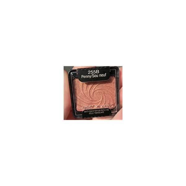 Wet 'n' Wild ColorIcon Eye Shadow Single, Penny 255B