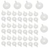 Yocimango 35mm Dog Toy Squeakers for Repairing Dog Pet Baby Toys Noise Maker Insert Replacement in Other Crafts -50PCS