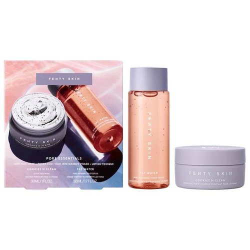 Fenty Skin Pore Essentials Mini Face Mask + Toner Duo