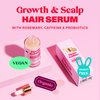 Hair Growth Serum - Scalp Serum & Hair Serum for Hair Growth - Scalp Oil Hair Growth for Thinning Hair Treatment Women - Hair Growth Products Hair Thickening Serum 50ml/1.07 oz