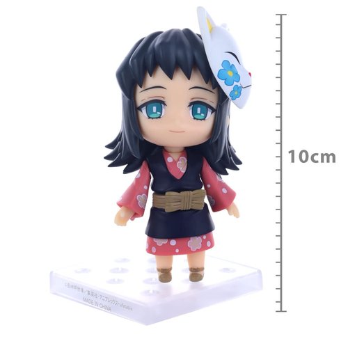 Good Smile Demon Slayer: Kimetsu no Yaiba: Makomo Nendoroid Action Figure, Multicolor