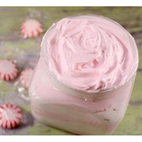 Organic Peppermint Body Lotion (8OZ)
