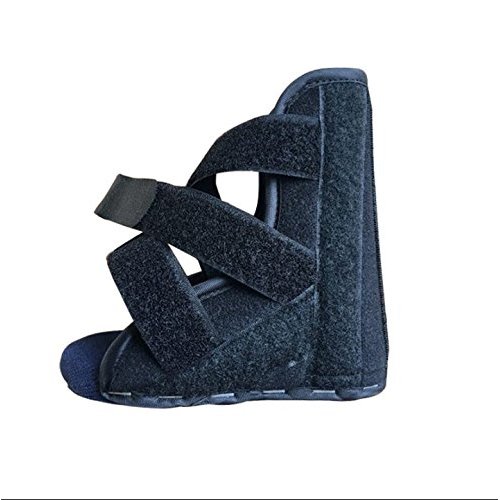 Kids AFO Drop Foot Splint Baby Ankle Foot Brace Night Splint Toddler Strephenopodia Strephexopodia Splint (14cm)