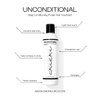 Cricri Curls Unconditional Protein Hair Treatment for Curly Hair, Deep Conditioning Formula for Strength & Repair, Paraben Free, Sulfate Free, 8 oz