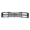 Perfit Liner Front Black Grille Grill Compatible With 88-93 CHEVY C10 C/K 1500 2500 3500 Pickup Truck Blazer SUV Fits Early Design GM1200228 15615108
