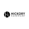 Hickory Hardware 10 Pack Solid Core Kitchen Cabinet Knobs, Luxury Cabinet and Dresser Knobs, Handle Pulls for Doors & Drawers, 1-1/4 Inch, Matte Black, Skylight Collection