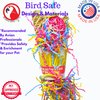 Bonka Bird Toys 2334 Order of Fries Small Medium Bird Toy Foraging Natural Vine Ladders Cup Paper Shred Cockatiels Parakeets Conures and Other Similar Sized Birds