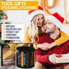 Tools Gifts for Men Stocking Stuffers Christmas - Magnetic Wristband for Holding Screws Wrist Magnet Tool Belt Holder Cool Gadgets for Men Birthday Gifts for Dad Father Women Adults Mens Gift Ideas