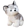 CHELEI2019 7.9" Husky Stuffed Animal Stuffed Husky Dog Plush Pillow Toy Gifts for Kids